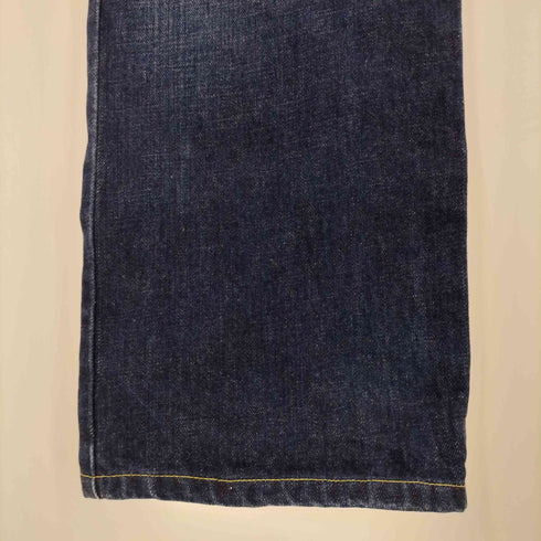 エクストララージ XLARGE USA製 コットン ボタンフライ ワイドデニムパンツ メンズ 32