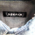 デンハム DENHAM デニムシャツトップス メンズ X-SMALL