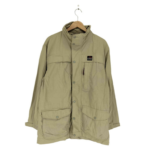 エルエルビーン L.L.Bean 90S OUTDOORS 黒タグ マウンテンジャケット メンズ import:M