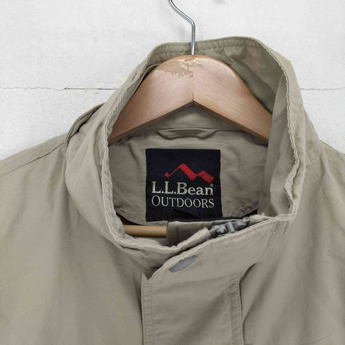 エルエルビーン L.L.Bean 90S OUTDOORS 黒タグ マウンテンジャケット メンズ import:M