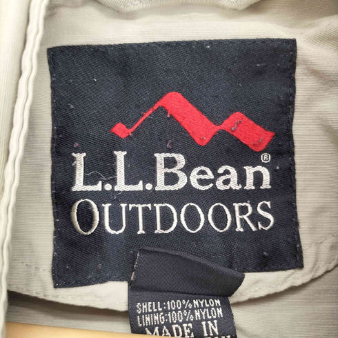 エルエルビーン L.L.Bean 90S OUTDOORS 黒タグ マウンテンジャケット メンズ import:M