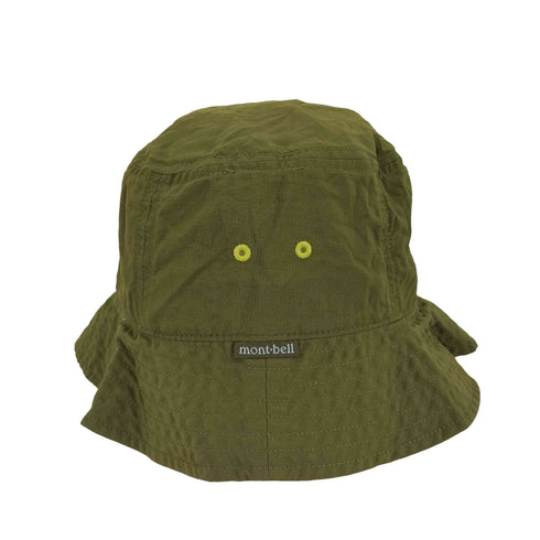 モンベル mont bell クラッシャーハット レディース