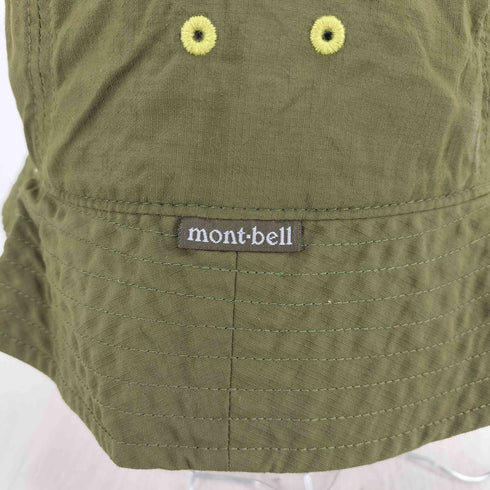 モンベル mont bell クラッシャーハット レディース