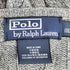 ポロバイラルフローレン Polo by RALPH LAUREN スモールポニー刺繍 ケーブル Vネック ニット メンズ JPN:S