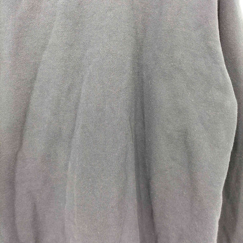 カンタベリー CANTERBURY ロゴ刺繍 ワッペンラガーシャツ メンズ XL