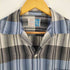 ペニーズタウンクラフト PENNEYS TOWNCRAFT 50-60S tall men galey lord Shadow Plaid Cotton Shirt メンズ 15-15 1/2