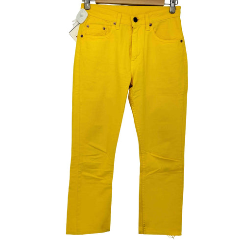 リーバイス Levis 90S 554-36 日本製 ボタン裏J41 イレギュラースタンプ カラーストレートデニム レディース 27