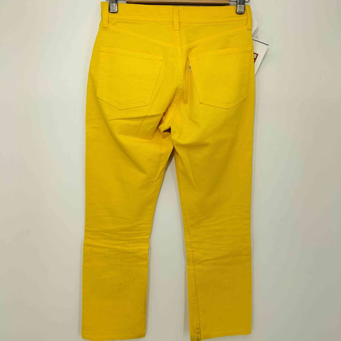 リーバイス Levis 90S 554-36 日本製 ボタン裏J41 イレギュラースタンプ カラーストレートデニム レディース 27