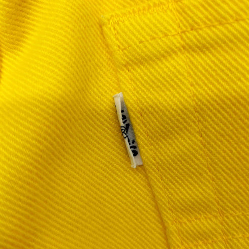 リーバイス Levis 90S 554-36 日本製 ボタン裏J41 イレギュラースタンプ カラーストレートデニム レディース 27