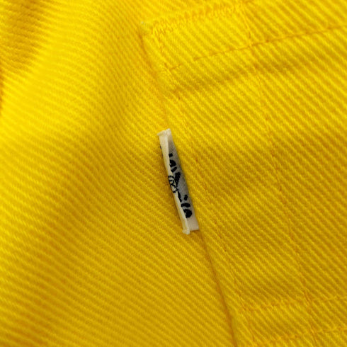 リーバイス Levis 90S 554-36 日本製 ボタン裏J41 イレギュラースタンプ カラーストレートデニム レディース 27