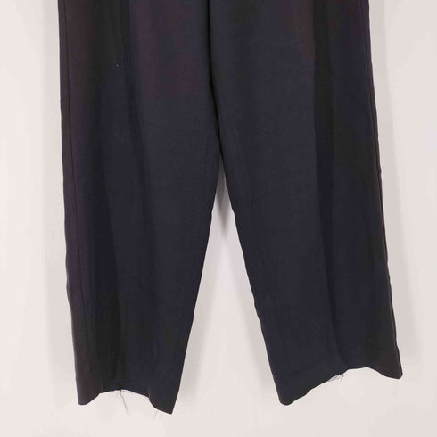 トミーバハマ Tommy Bahama 90S ステッチタック シルク ワイド スラックス パンツ メンズ 8