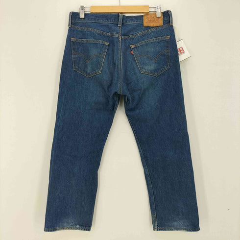 リーバイス Levis USA製 1997年11月製造 ボタン裏刻印653 501 メンズ W36L30
