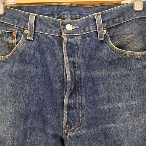 リーバイス Levis USA製 1997年11月製造 ボタン裏刻印653 501 メンズ W36L30
