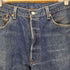 リーバイス Levis USA製 1997年11月製造 ボタン裏刻印653 501 メンズ W36L30