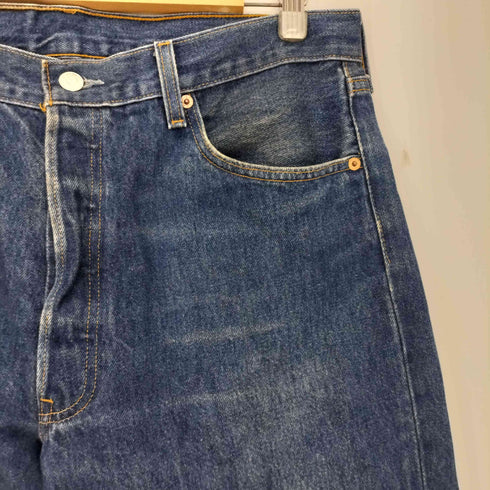 リーバイス Levis USA製 1997年11月製造 ボタン裏刻印653 501 メンズ W36L30