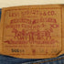 リーバイス Levis USA製 1997年11月製造 ボタン裏刻印653 501 メンズ W36L30