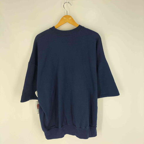 ヘインズ Hanes USA製 WILLDWOOD イラスト プリント 袖シングル 半袖スウェット メンズ XXL