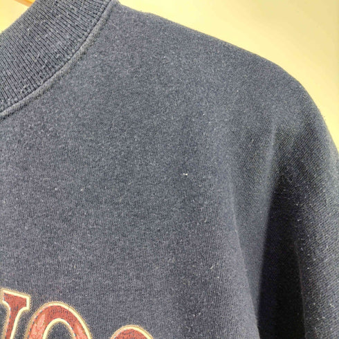 ヘインズ Hanes USA製 WILLDWOOD イラスト プリント 袖シングル 半袖スウェット メンズ XXL