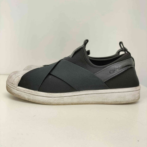アディダス adidas SUPERSTAR SLIPON スーパースター スリッポン レディース JPN:23.5