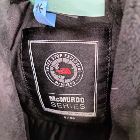 ザノースフェイス THE NORTH FACE McMurdo メンズ JPN:S