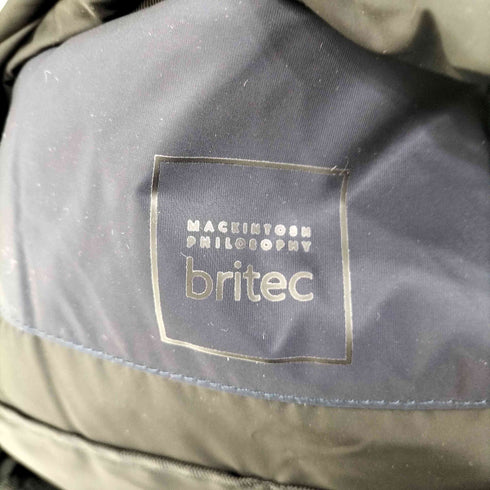 マッキントッシュフィロソフィー MACKINTOSH PHILOSOPHY britec ナイロンバックパック レディース
