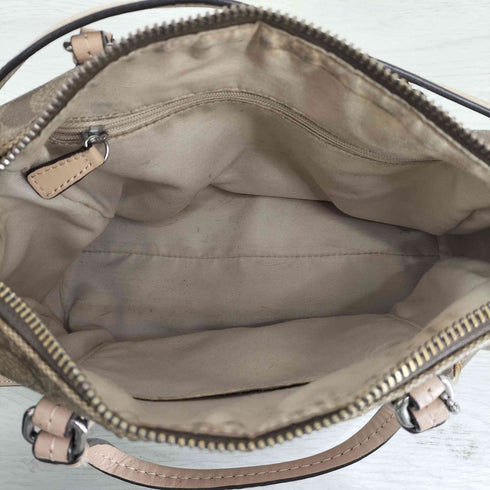 コーチ COACH 2WAY シグネチャー ショルダーバッグ レディース
