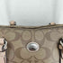 コーチ COACH 2WAY シグネチャー ショルダーバッグ レディース
