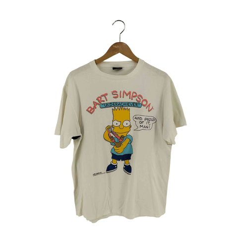 Changes 1989コピーライト USキャラクタープリント メンズ