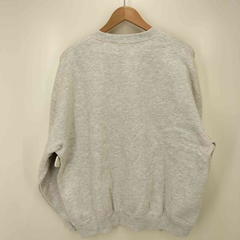 ディスコート Discoat BOISE刺繍ロゴスウェット レディース FREE