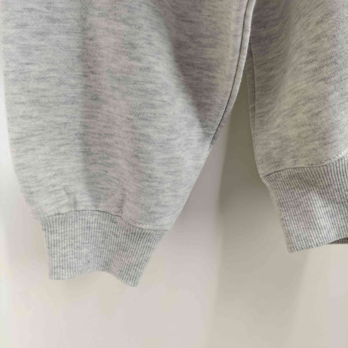 ディスコート Discoat BOISE刺繍ロゴスウェット レディース FREE