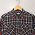フォックスファイヤー foxfire TSスライゴチェックシャツ メンズ SMALL