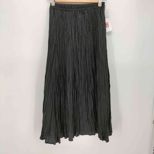 フリークスストア FREAKS STORE 25SS ランダムプリーツ ワッシャースカート レディース FREE