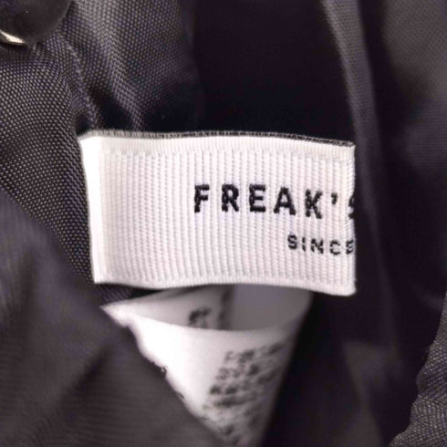 フリークスストア FREAKS STORE 25SS ランダムプリーツ ワッシャースカート レディース FREE