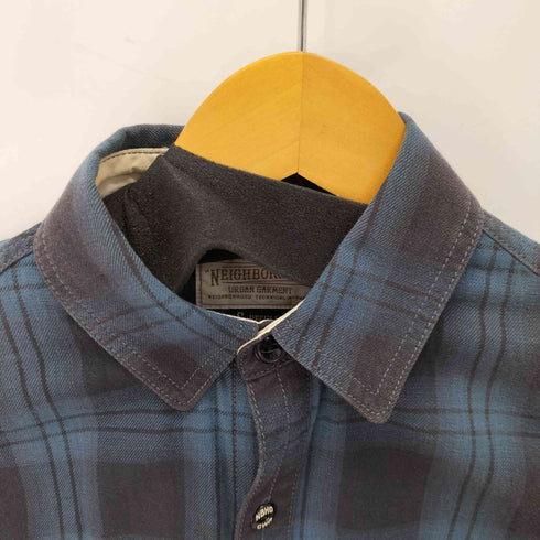 ネイバーフッド NEIGHBORHOOD LOGGER C-SHIRT LS メンズ S-REGULAR