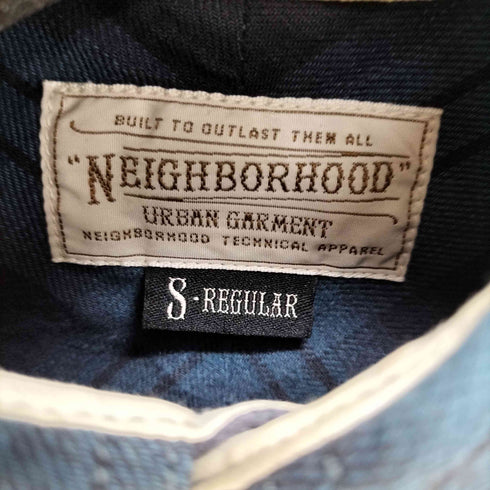 ネイバーフッド NEIGHBORHOOD LOGGER C-SHIRT LS メンズ S-REGULAR
