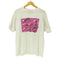 FINE FINISHES アート プリント Tシャツ 袖シングルステッチ メンズ