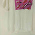 FINE FINISHES アート プリント Tシャツ 袖シングルステッチ メンズ