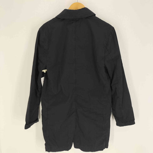セーブカーキユナイテッド SAVE KHAKI UNITED USA製 コットンステンカラーコート メンズ import:XS