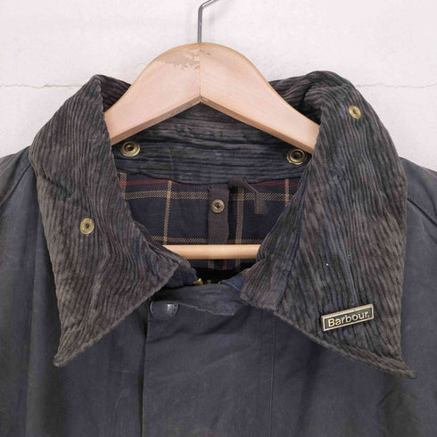 バブアー Barbour 80S~90S 3ワラント BEAUFORT メンズ