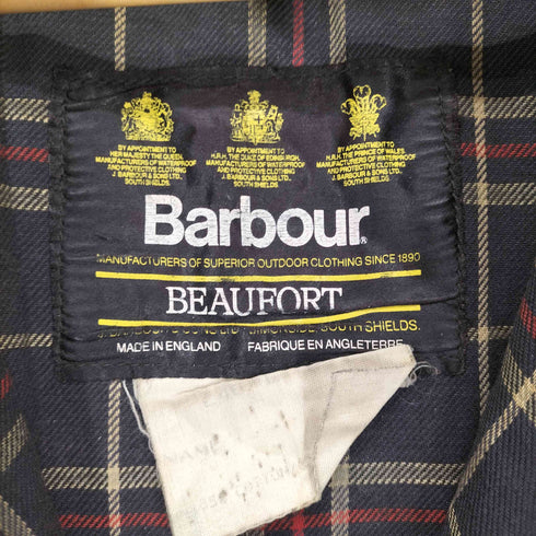 バブアー Barbour 80S~90S 3ワラント BEAUFORT メンズ