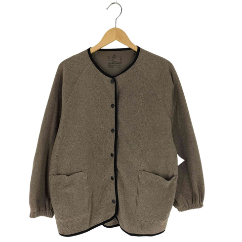 ムジルシリョウヒン 無印良品 なめらかフリース カーディガン レディース JPN:M