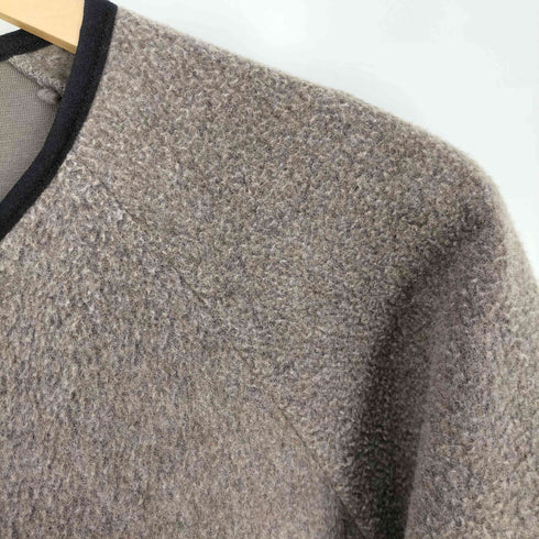 ムジルシリョウヒン 無印良品 なめらかフリース カーディガン レディース JPN:M