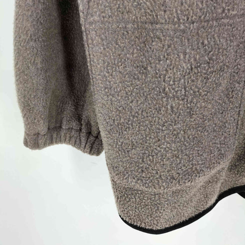 ムジルシリョウヒン 無印良品 なめらかフリース カーディガン レディース JPN:M