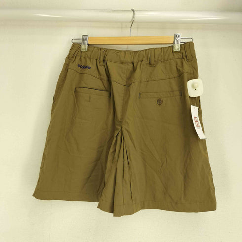 コロンビア Columbia ナイロン ショートパンツ レディース JPN:M