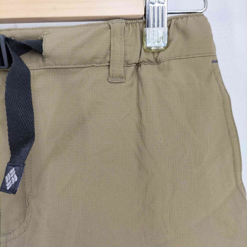 コロンビア Columbia ナイロン ショートパンツ レディース JPN:M