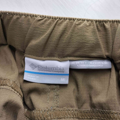 コロンビア Columbia ナイロン ショートパンツ レディース JPN:M