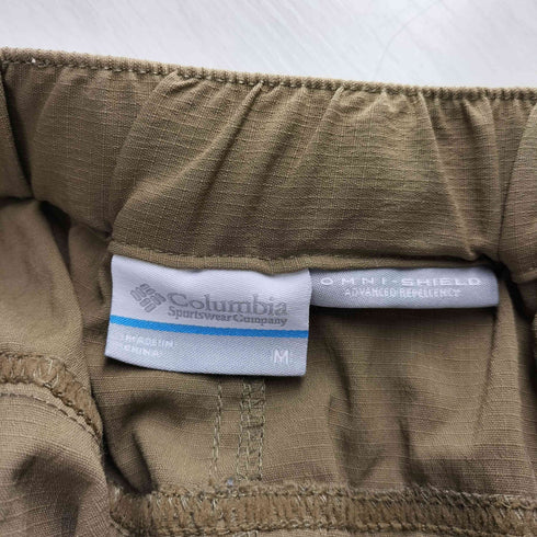 コロンビア Columbia ナイロン ショートパンツ レディース JPN:M