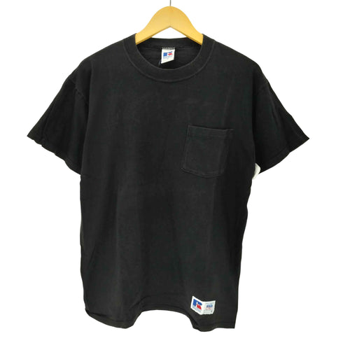 ラッセルアスレチック RUSSELL ATHLETIC 90S USA製 HIGH COTTON ポケット Tシャツ メンズ import:M