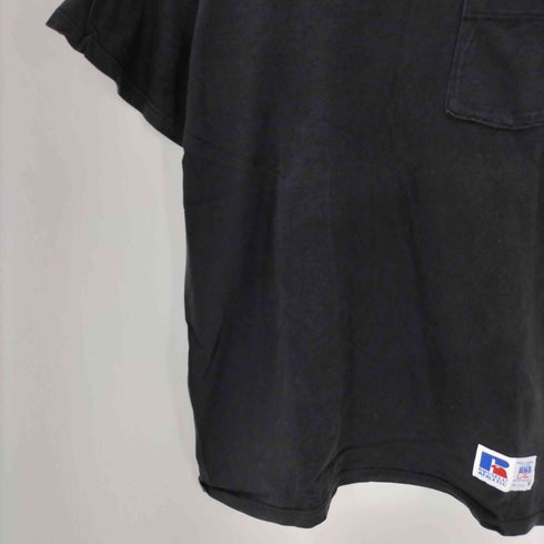 ラッセルアスレチック RUSSELL ATHLETIC 90S USA製 HIGH COTTON ポケット Tシャツ メンズ import:M