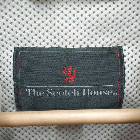 ザスコッチハウス The Scotch House フード内臓 マウンテンジャケット メンズ JPN:L